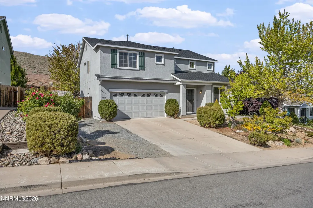 4065 Kings Row Reno NV 89503