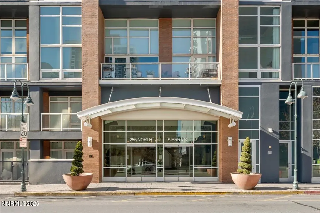 255 Sierra Reno NV 89501