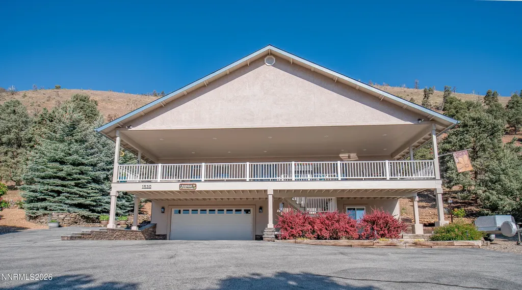 1530 Moss Gardnerville NV 89410