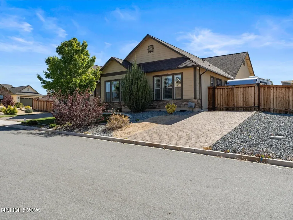 11682 Vista Park Sparks NV 89441