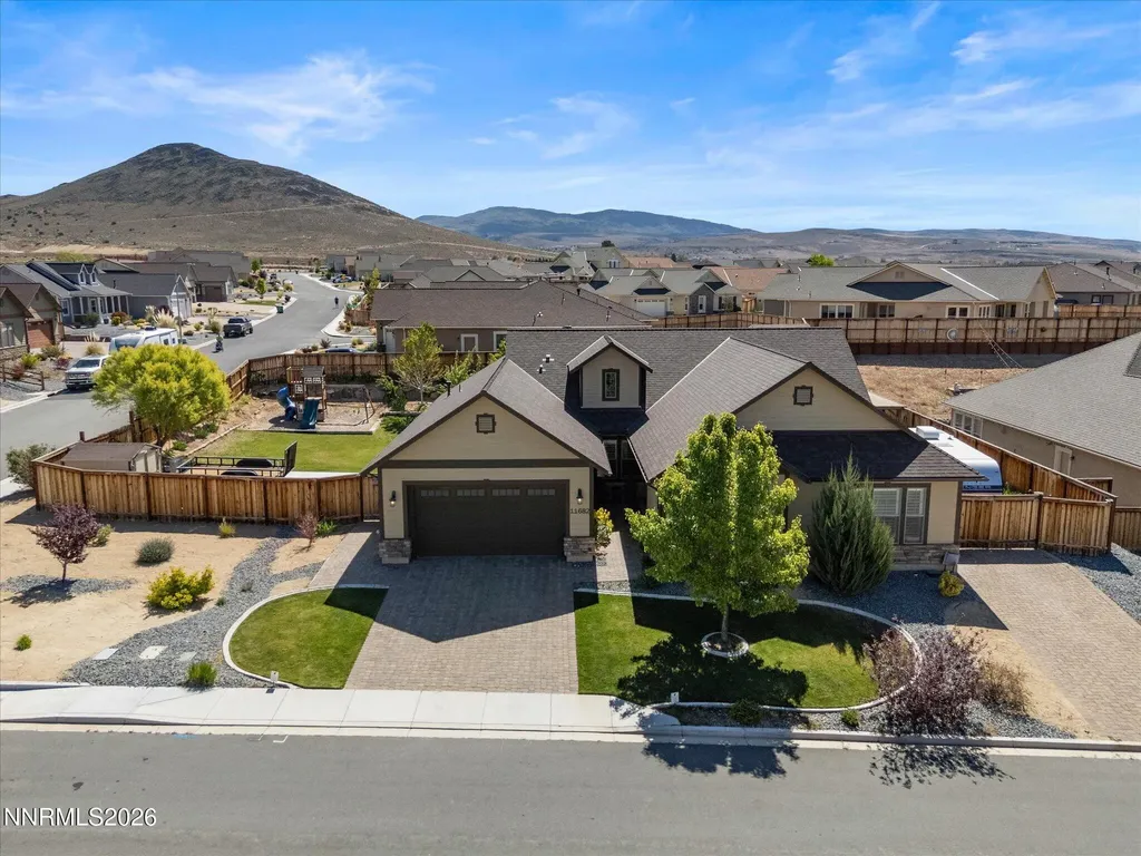 11682 Vista Park Sparks NV 89441