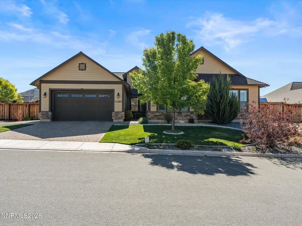 11682 Vista Park Sparks NV 89441