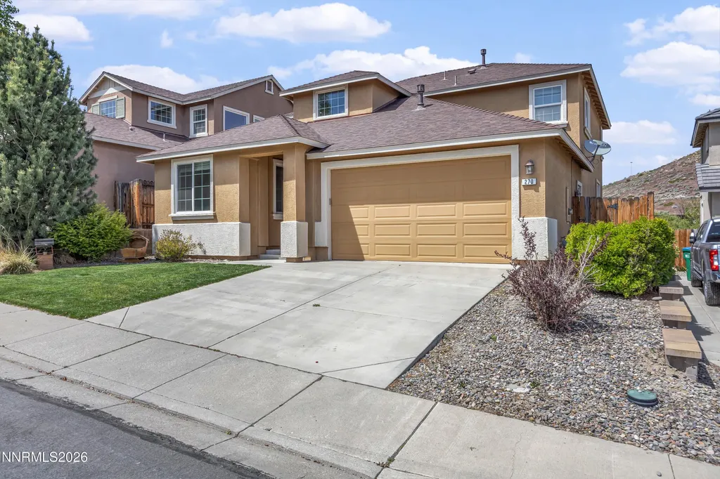 270 Anselmo Reno NV 89523