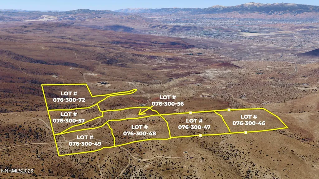 0 Encanto Spanish Springs NV 89441