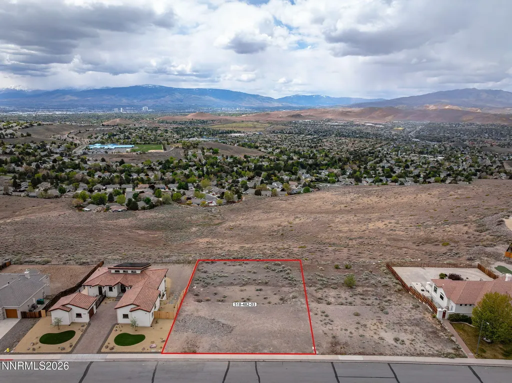 5475 Vista Terrace Sparks NV 89436