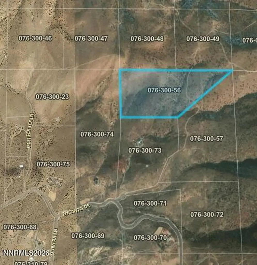 5 Encanto Spanish Springs NV 89441