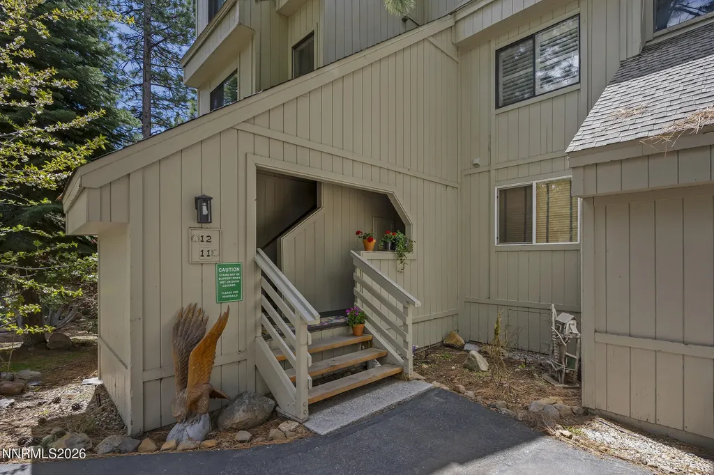 807 Alder Incline Village NV 89451