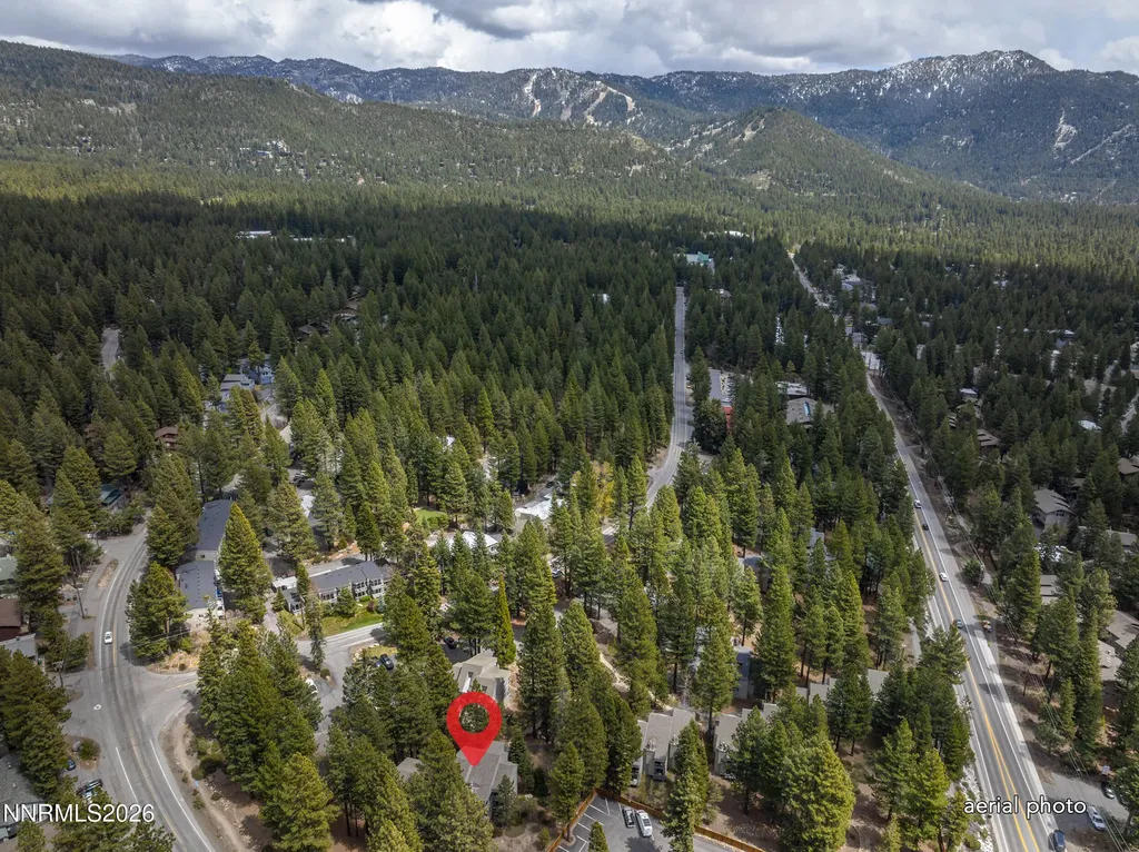807 Alder Incline Village NV 89451