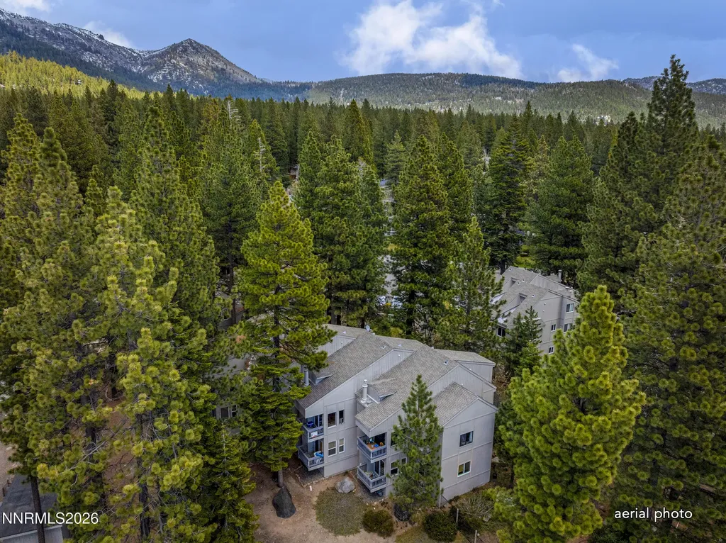 807 Alder Incline Village NV 89451
