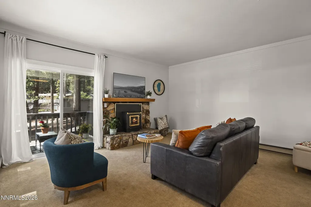 807 Alder Incline Village NV 89451