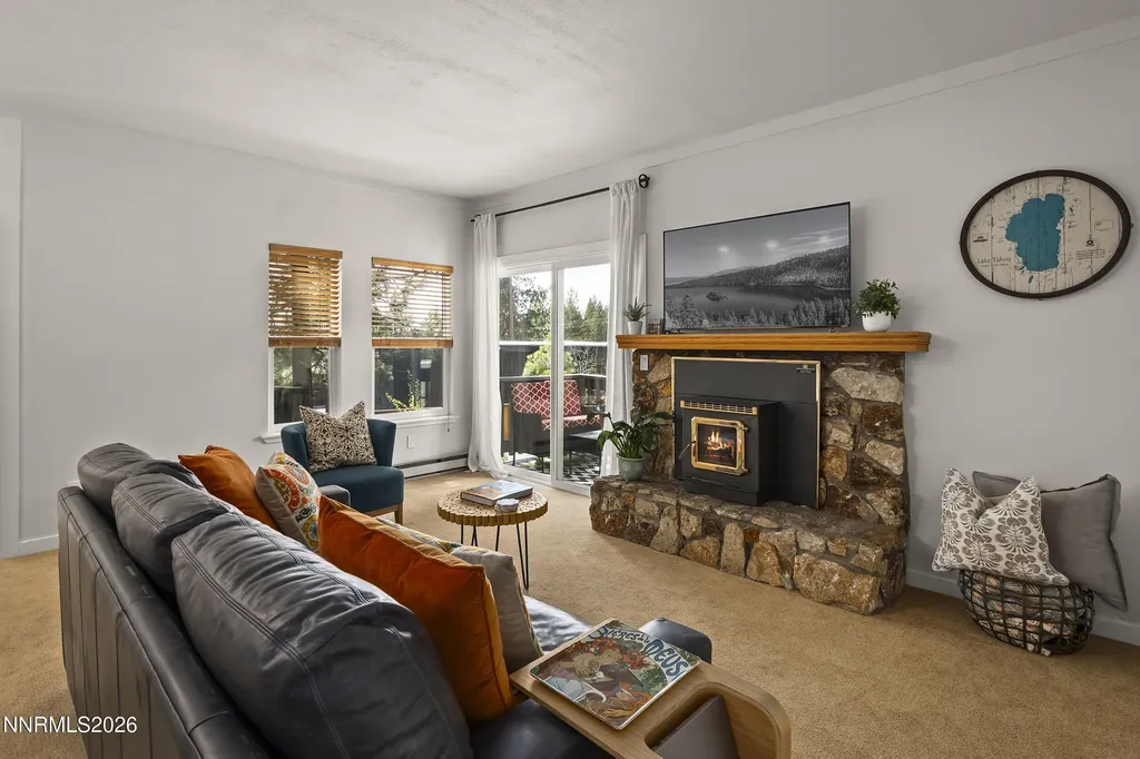 807 Alder Incline Village NV 89451