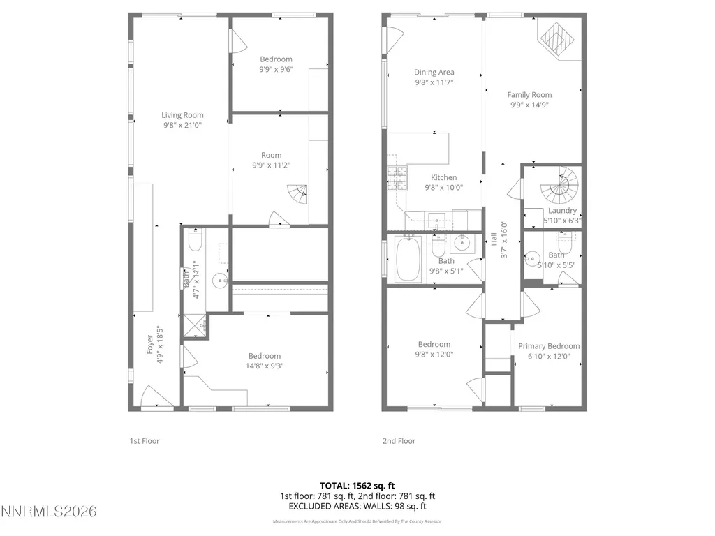 250 Orion Stateline NV 89449