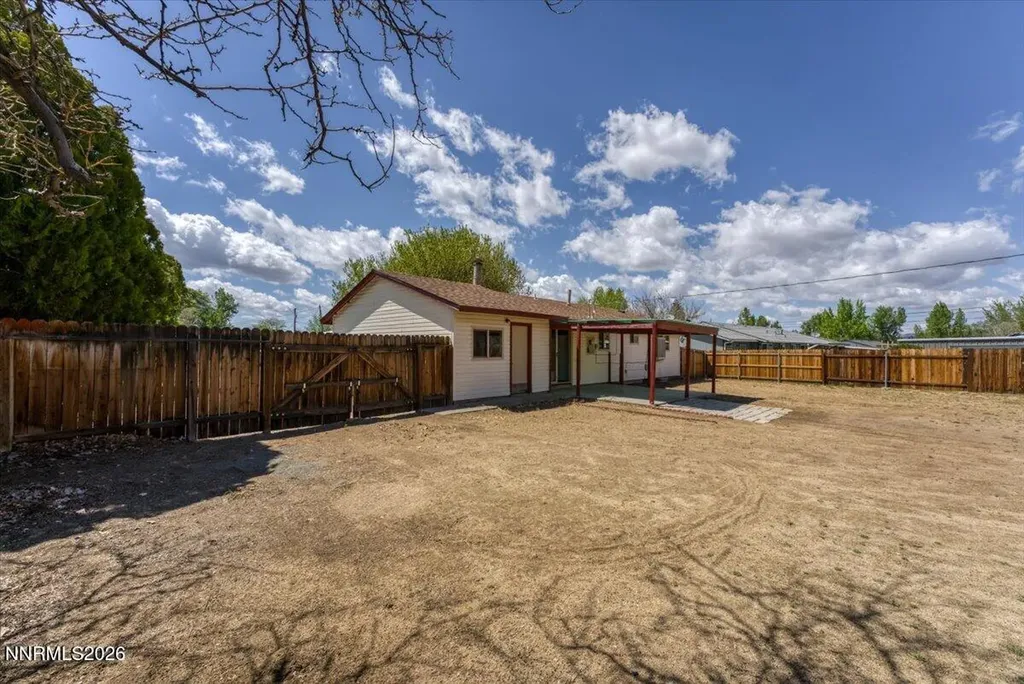 9070 Reservoir Reno NV 89506