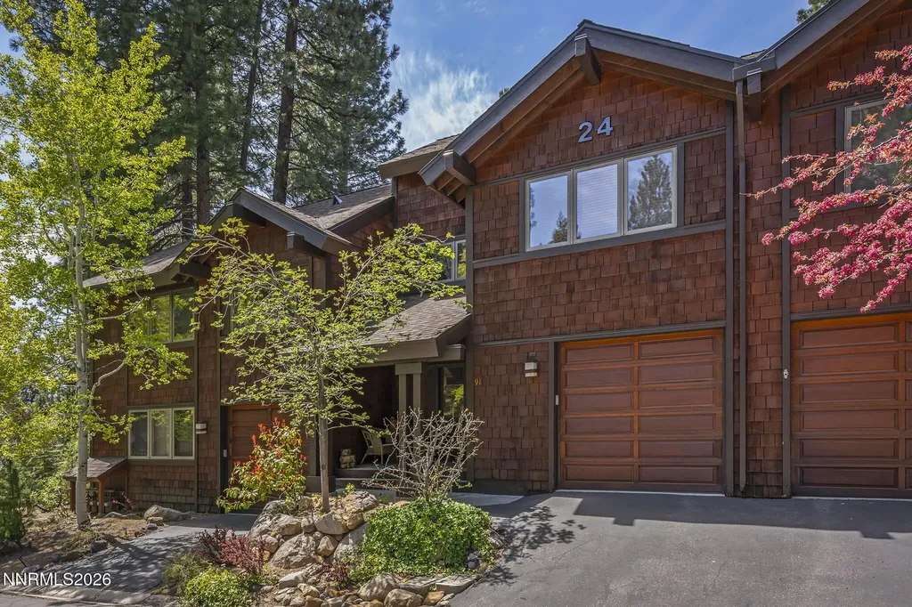 929 Northwood Incline Village NV 89451