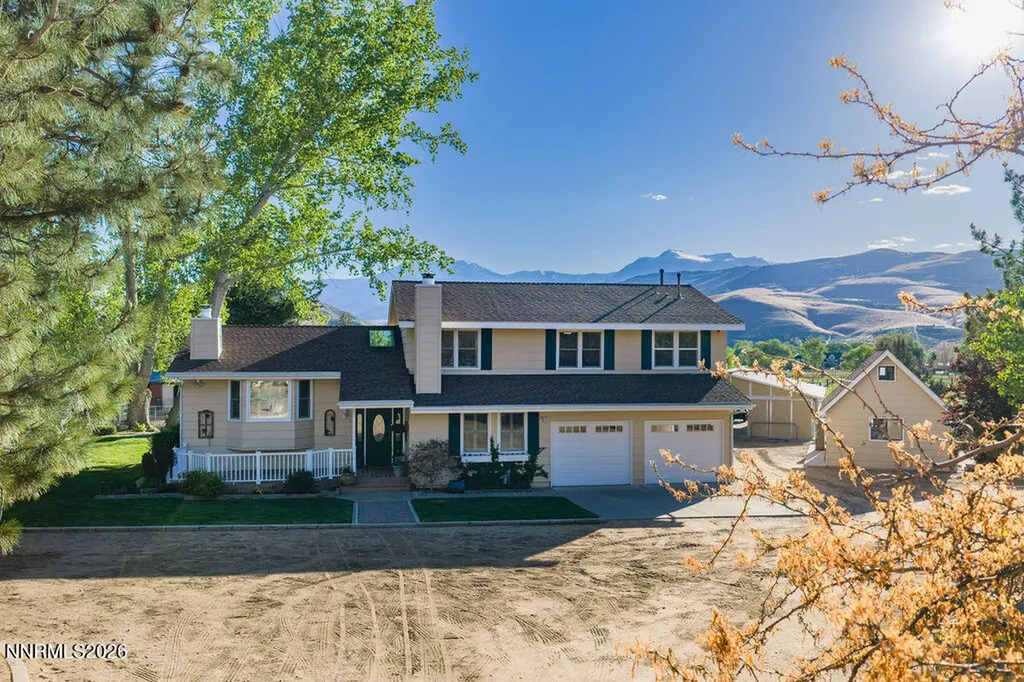 1205 Rhodes Reno NV 89521