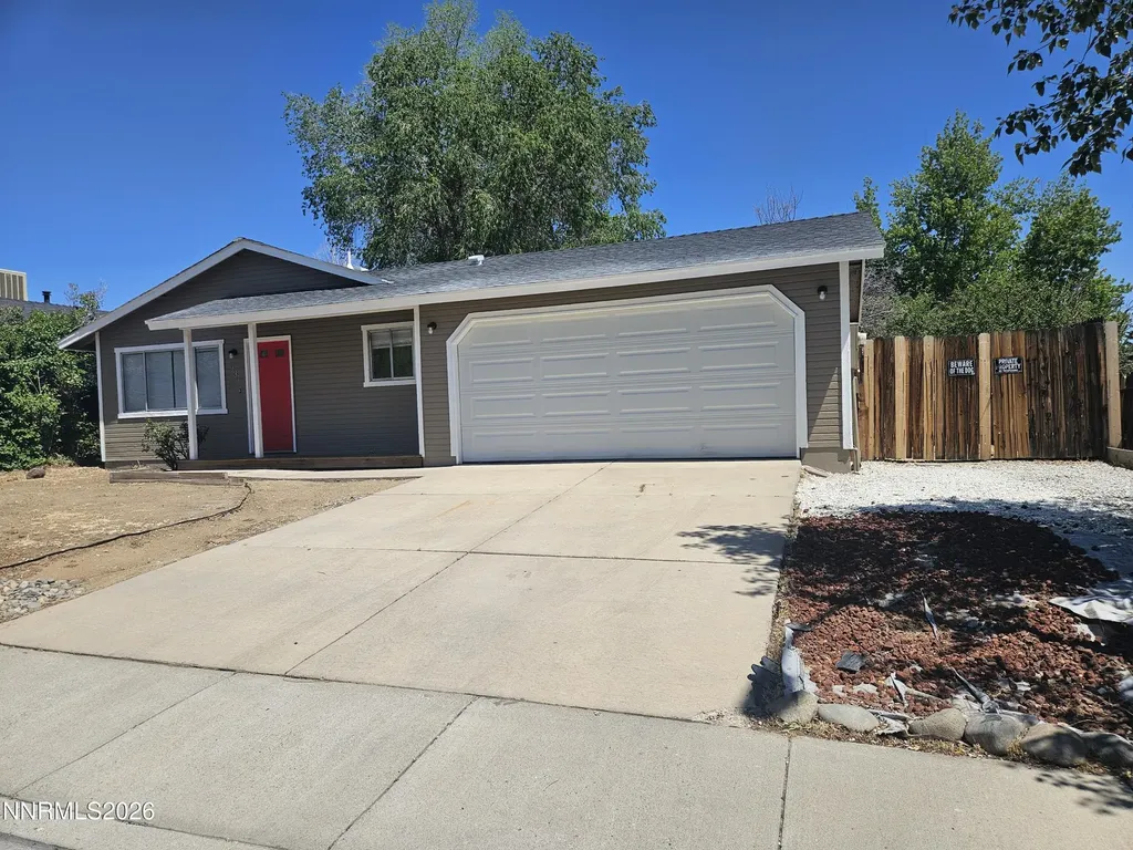 931 Ladera Carson City NV 89701