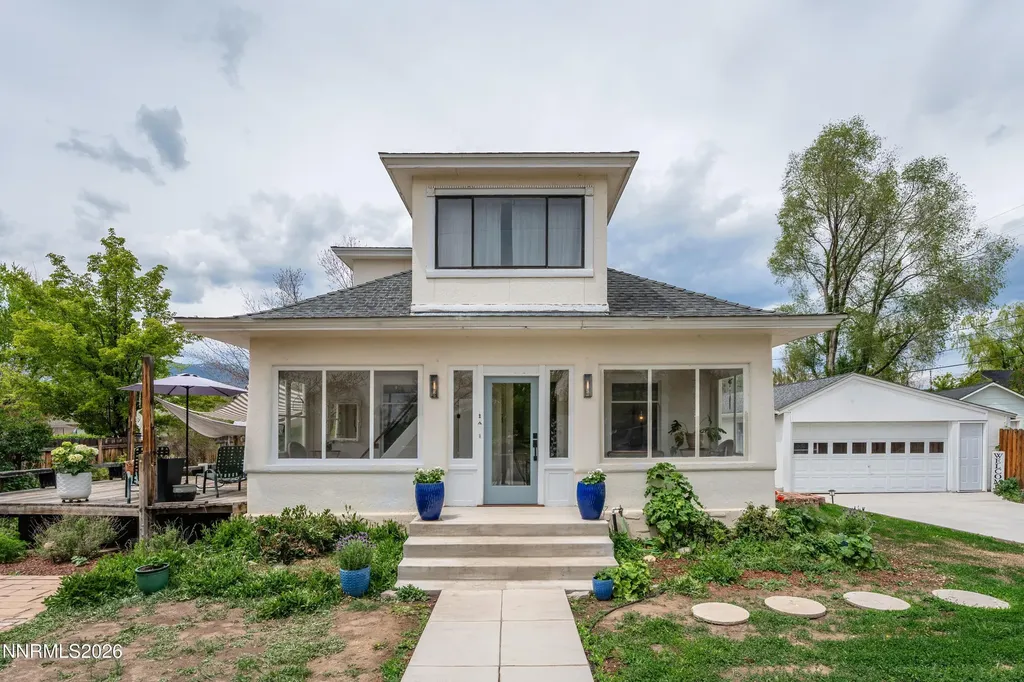 1566 Fourth Minden NV 89423