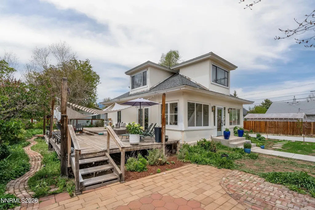 1566 Fourth Minden NV 89423