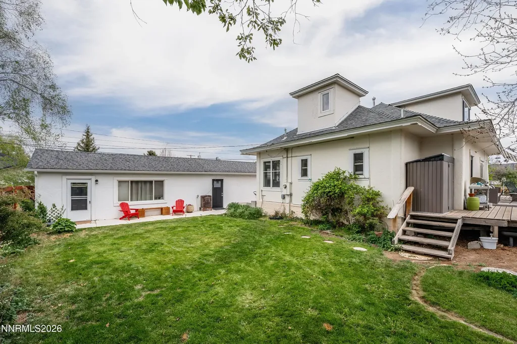 1566 Fourth Minden NV 89423