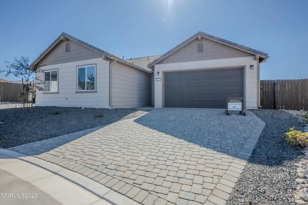 467 Rambling Ridge Reno NV 89506