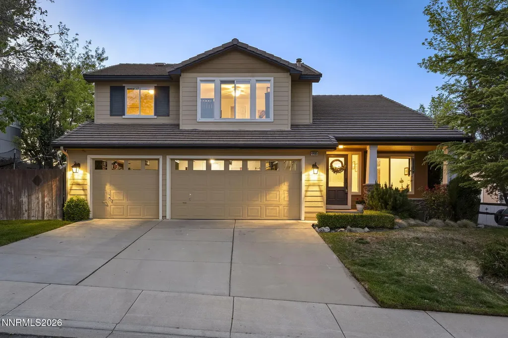 4485 Great Falls Reno NV 89511
