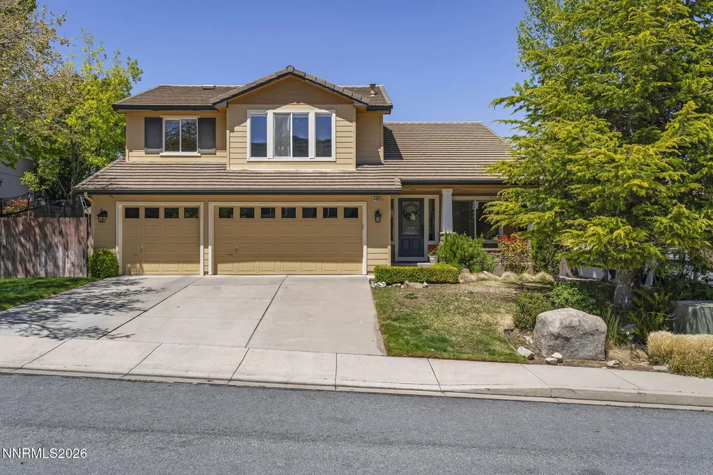 4485 Great Falls Reno NV 89511