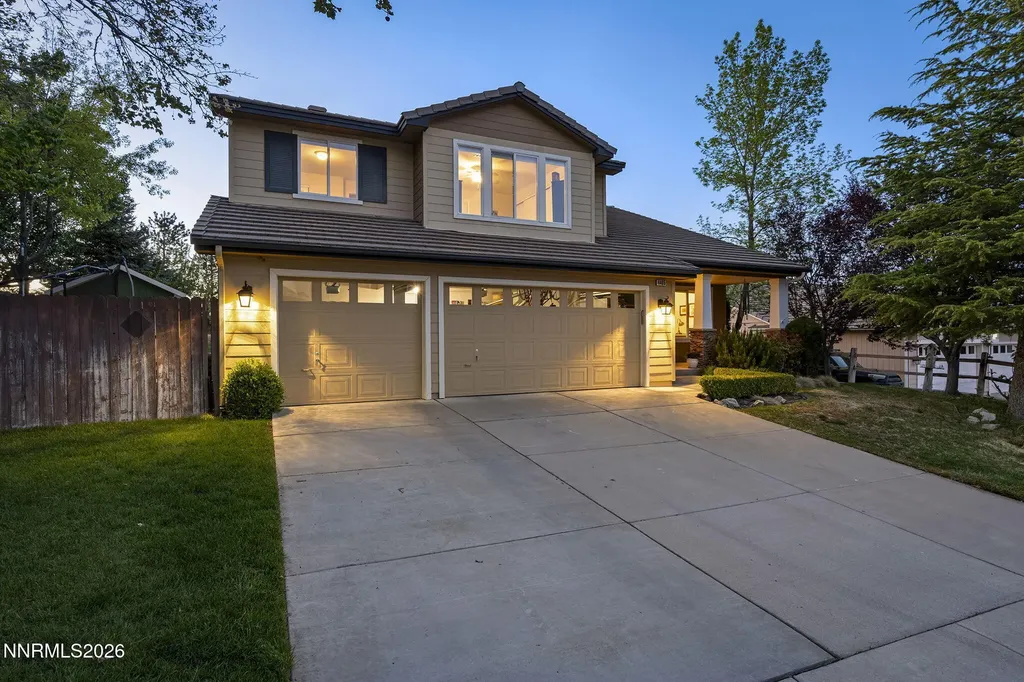 4485 Great Falls Reno NV 89511