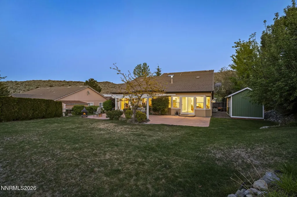 4485 Great Falls Reno NV 89511