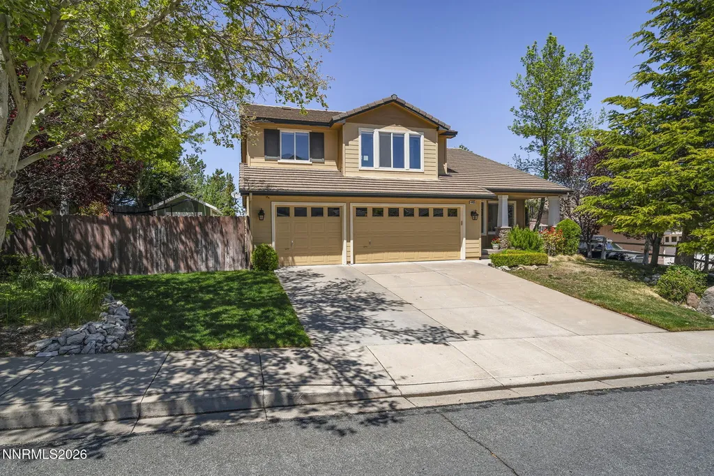4485 Great Falls Reno NV 89511