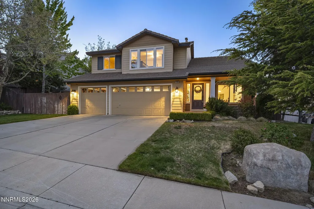 4485 Great Falls Reno NV 89511