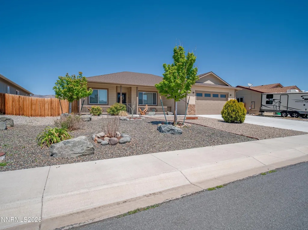 1146 Cheatgrass Dayton NV 89403