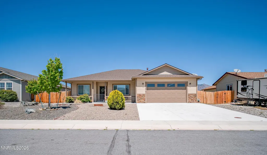1146 Cheatgrass Dayton NV 89403