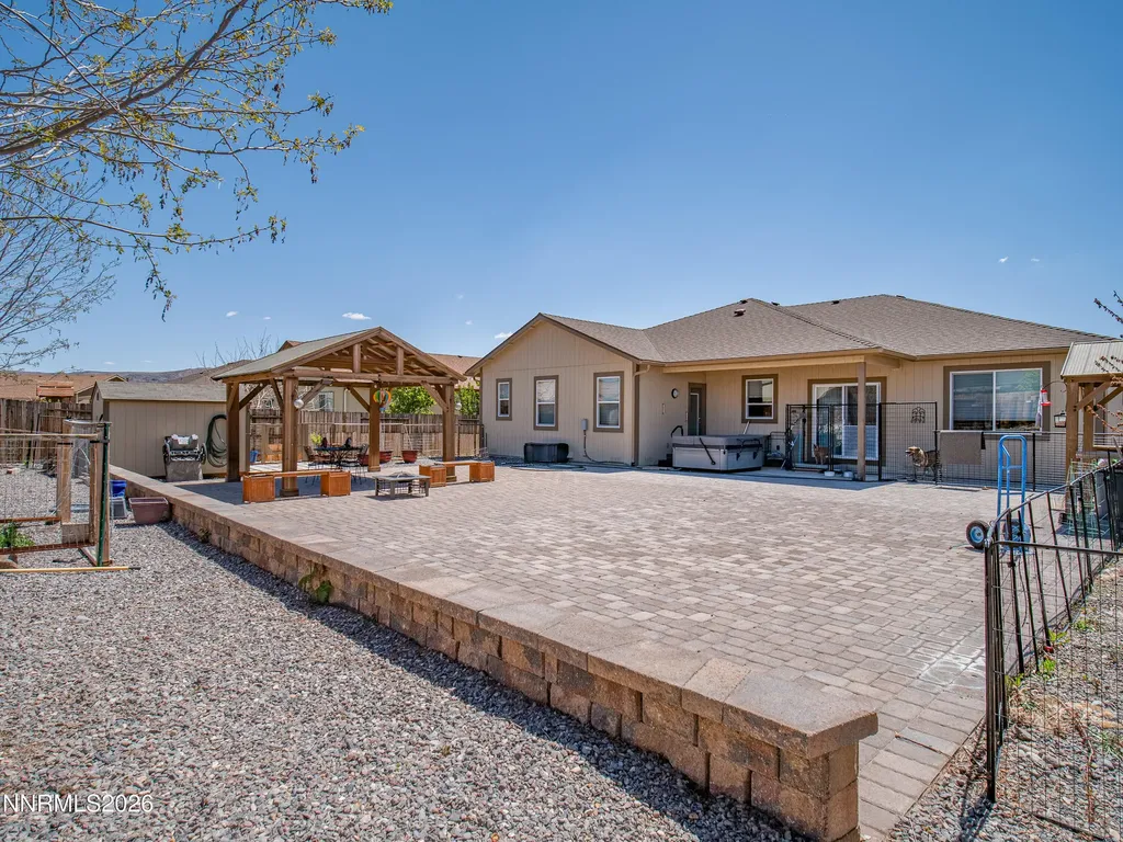 1146 Cheatgrass Dayton NV 89403