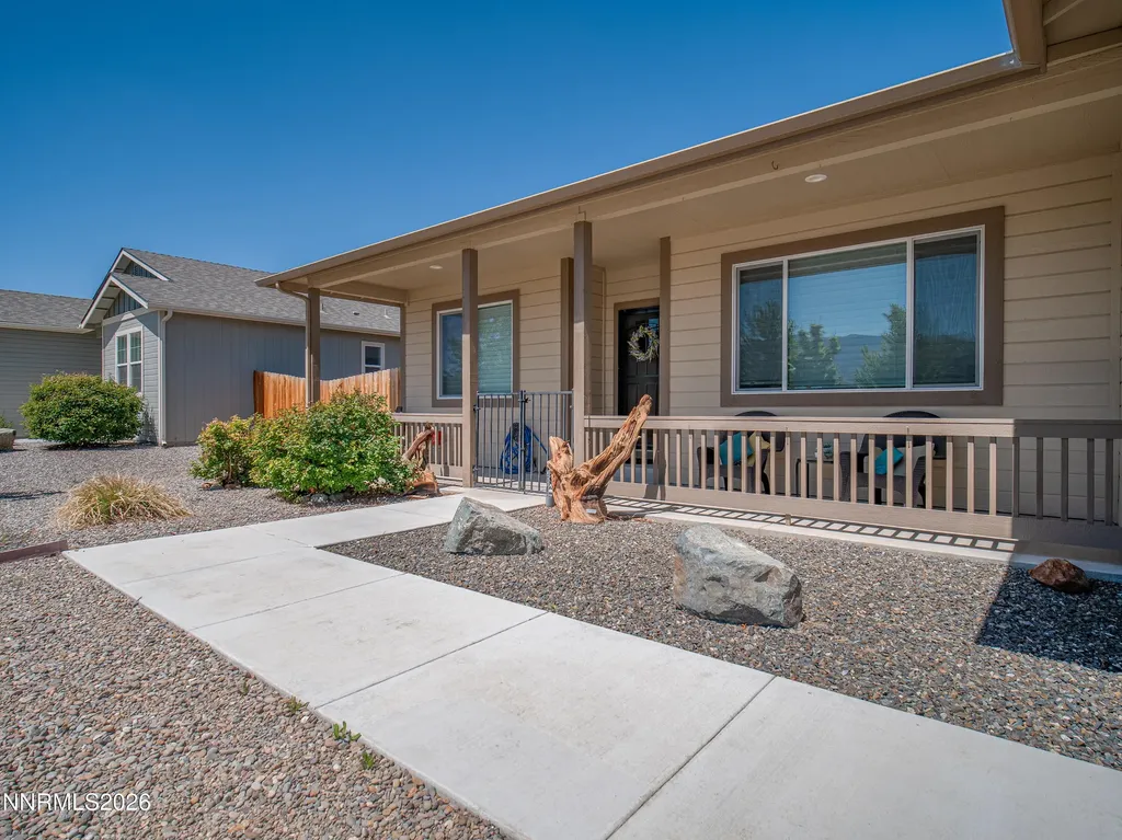 1146 Cheatgrass Dayton NV 89403