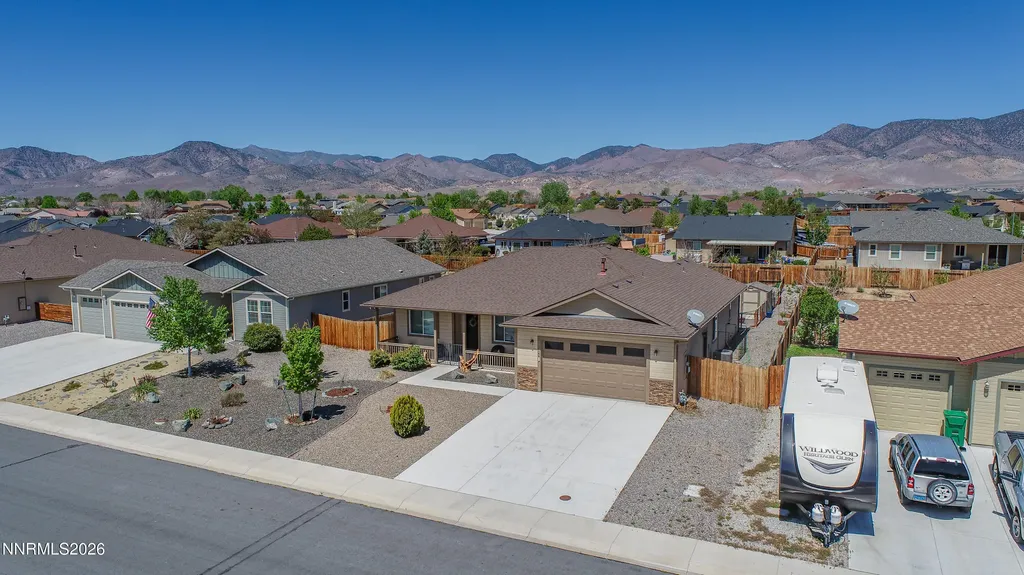 1146 Cheatgrass Dayton NV 89403