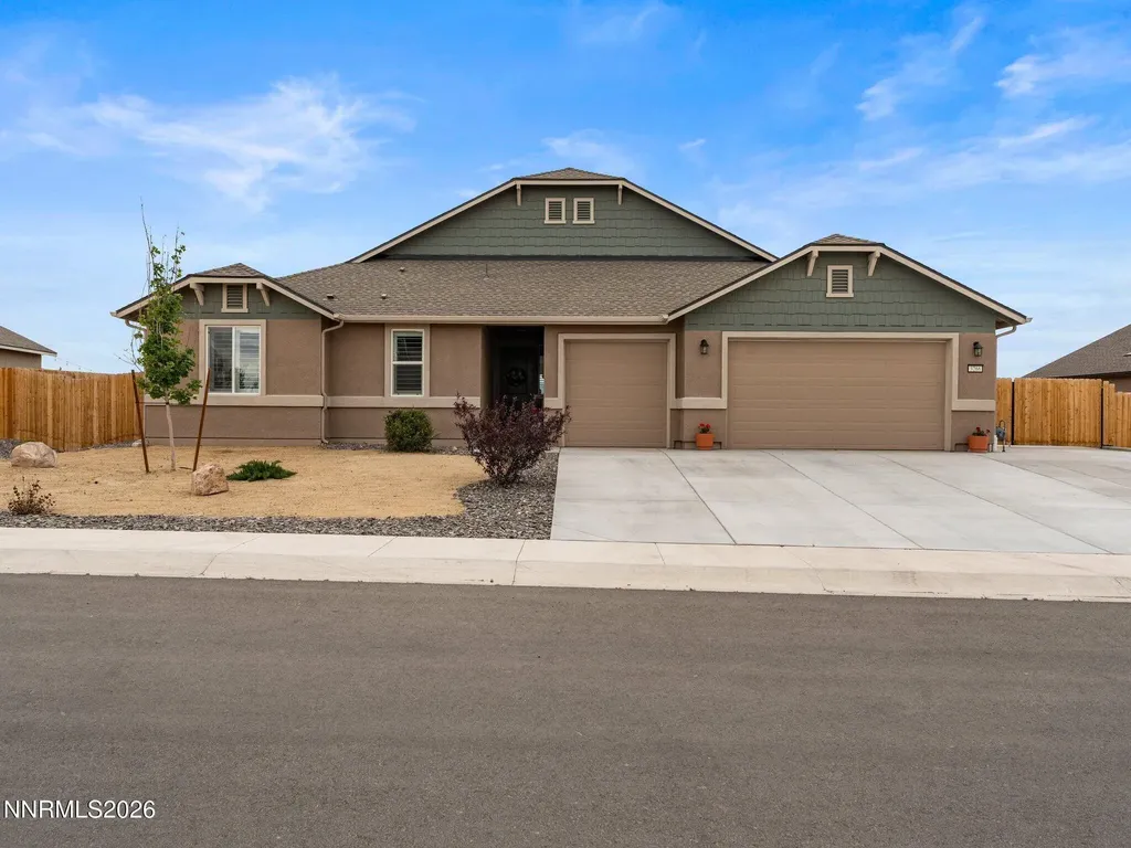 3266 Eleanor Fernley NV 89408
