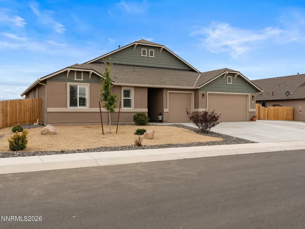 3266 Eleanor Fernley NV 89408