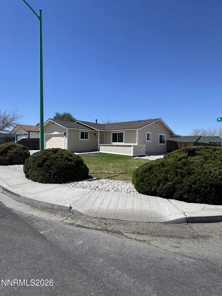 400 Burntwood Fallon NV 89406