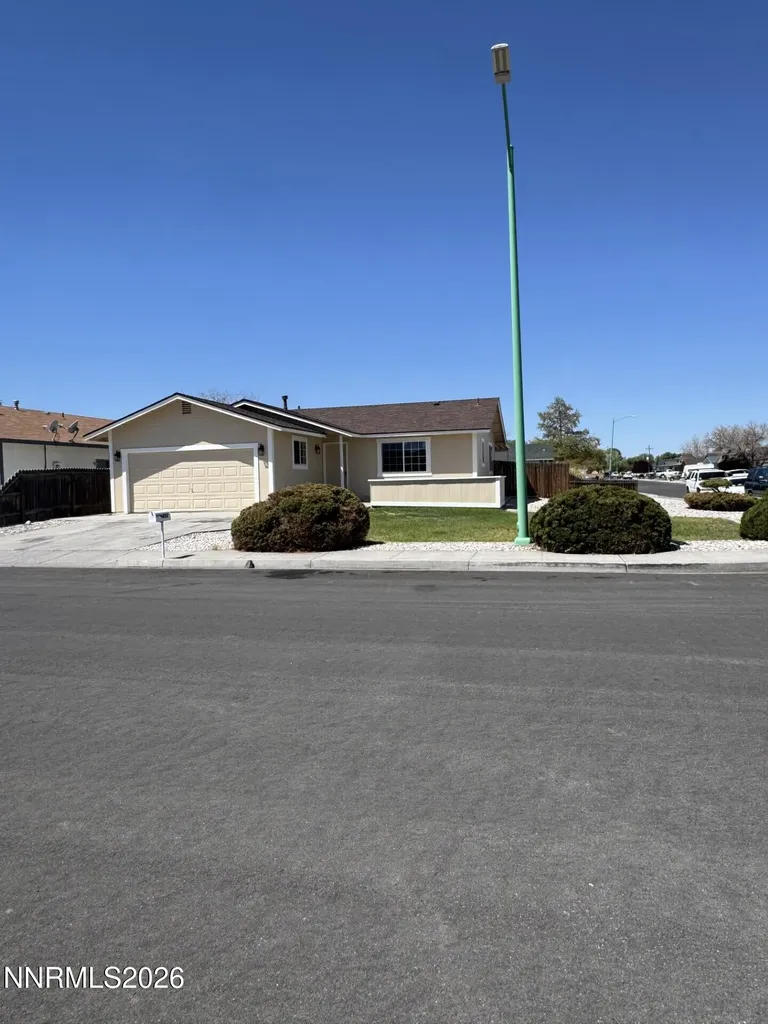 400 Burntwood Fallon NV 89406