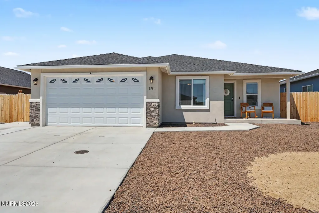 829 Great Basin Fallon NV 89406