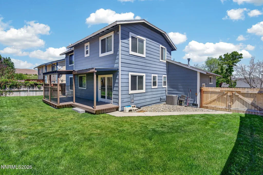 3918 7th Reno NV 89503