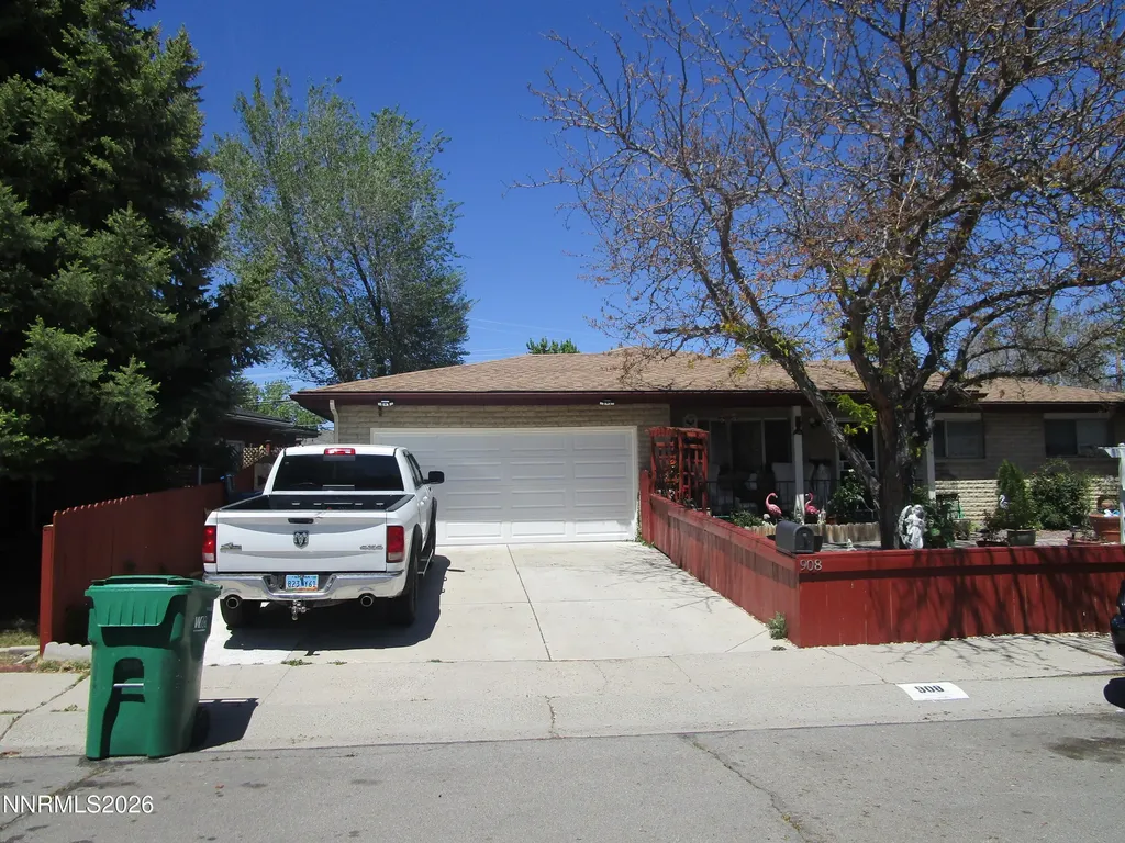 908 Ivy Carson City NV 89703