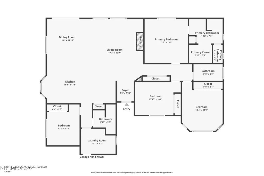 1778 Bougainvillea Minden NV 89423