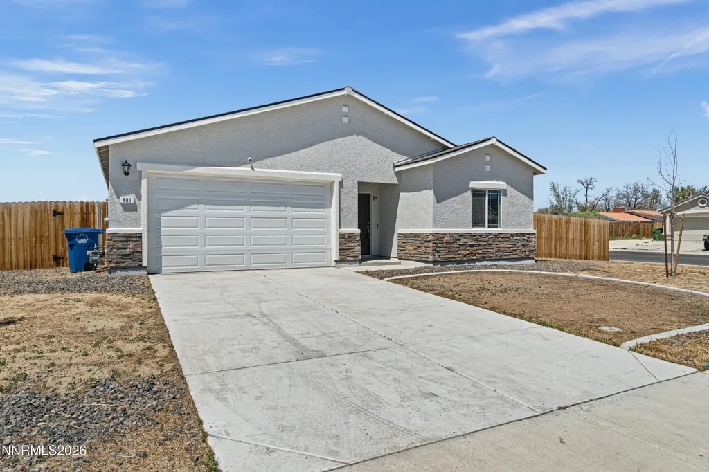 481 Agate Fallon NV 89406