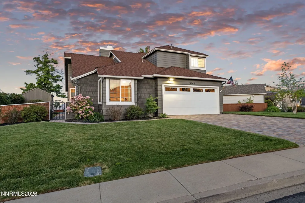 3548 Skyline View Reno NV 89509