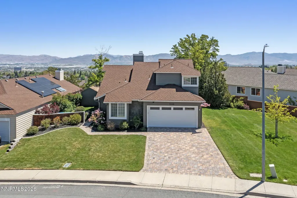 3548 Skyline View Reno NV 89509