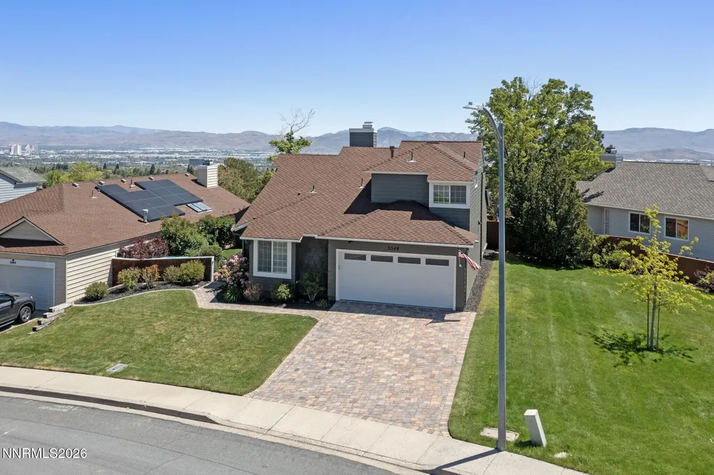 3548 Skyline View Reno NV 89509