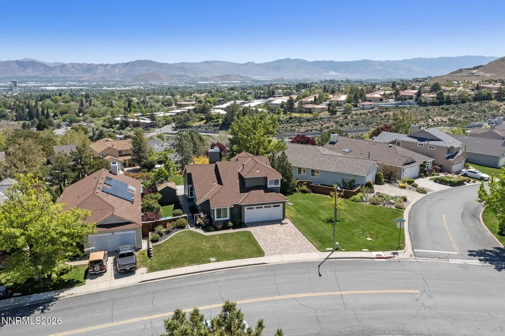 3548 Skyline View Reno NV 89509