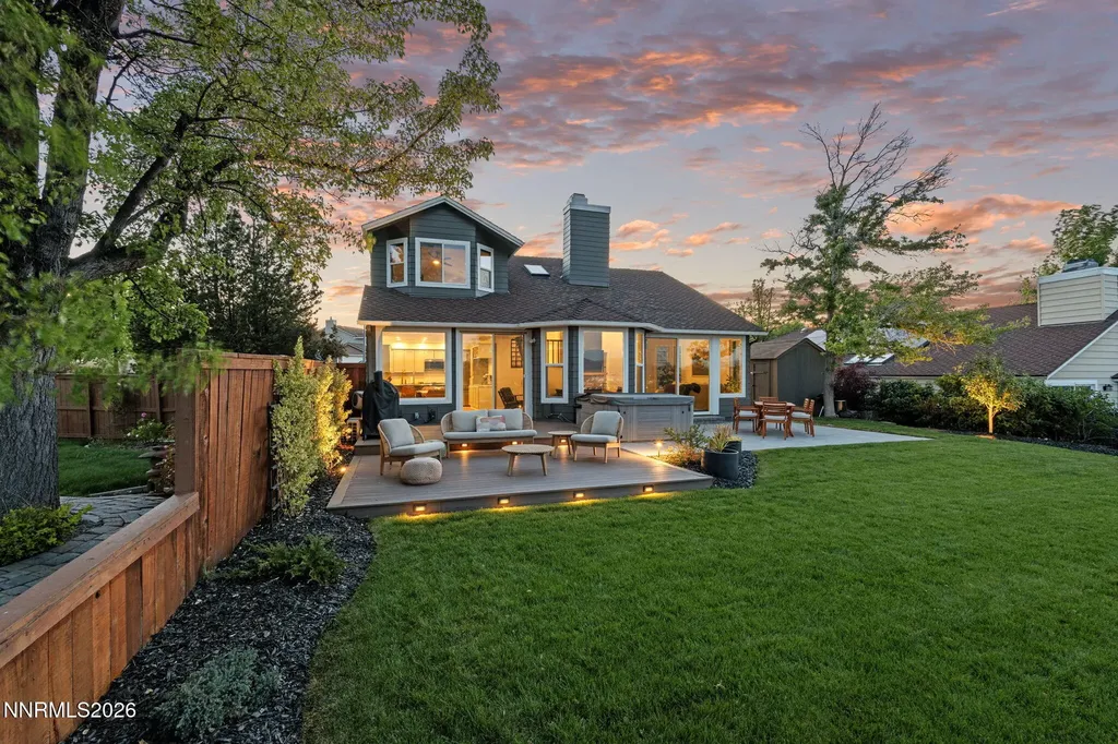 3548 Skyline View Reno NV 89509