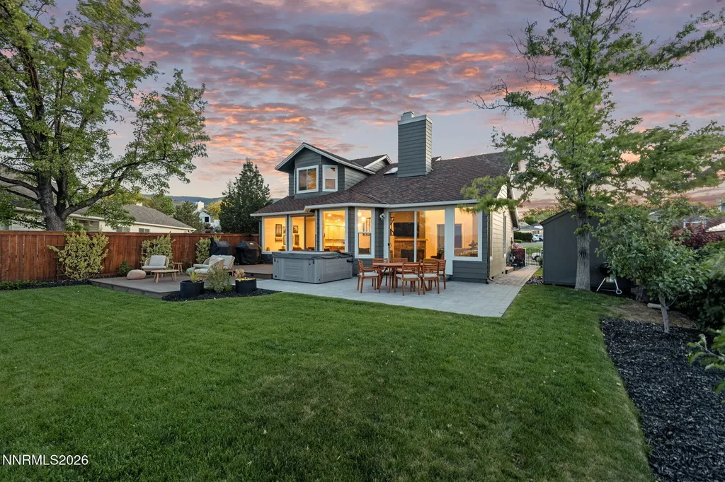 3548 Skyline View Reno NV 89509